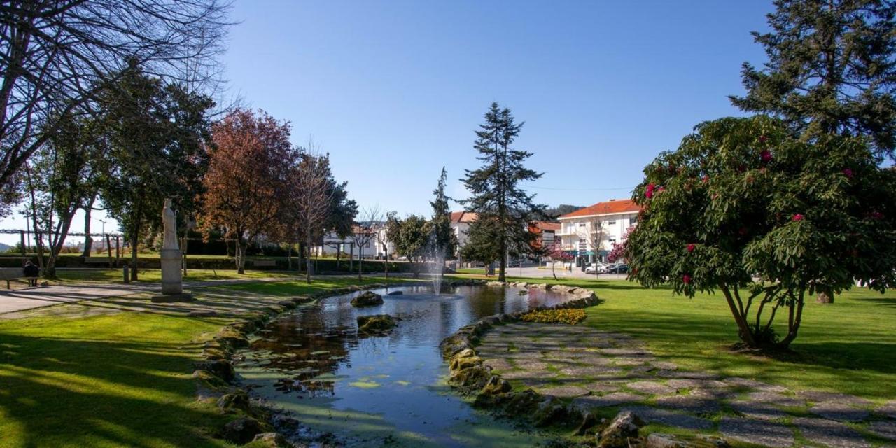 Hotel Casa Da Vila Arouca Zewnętrze zdjęcie